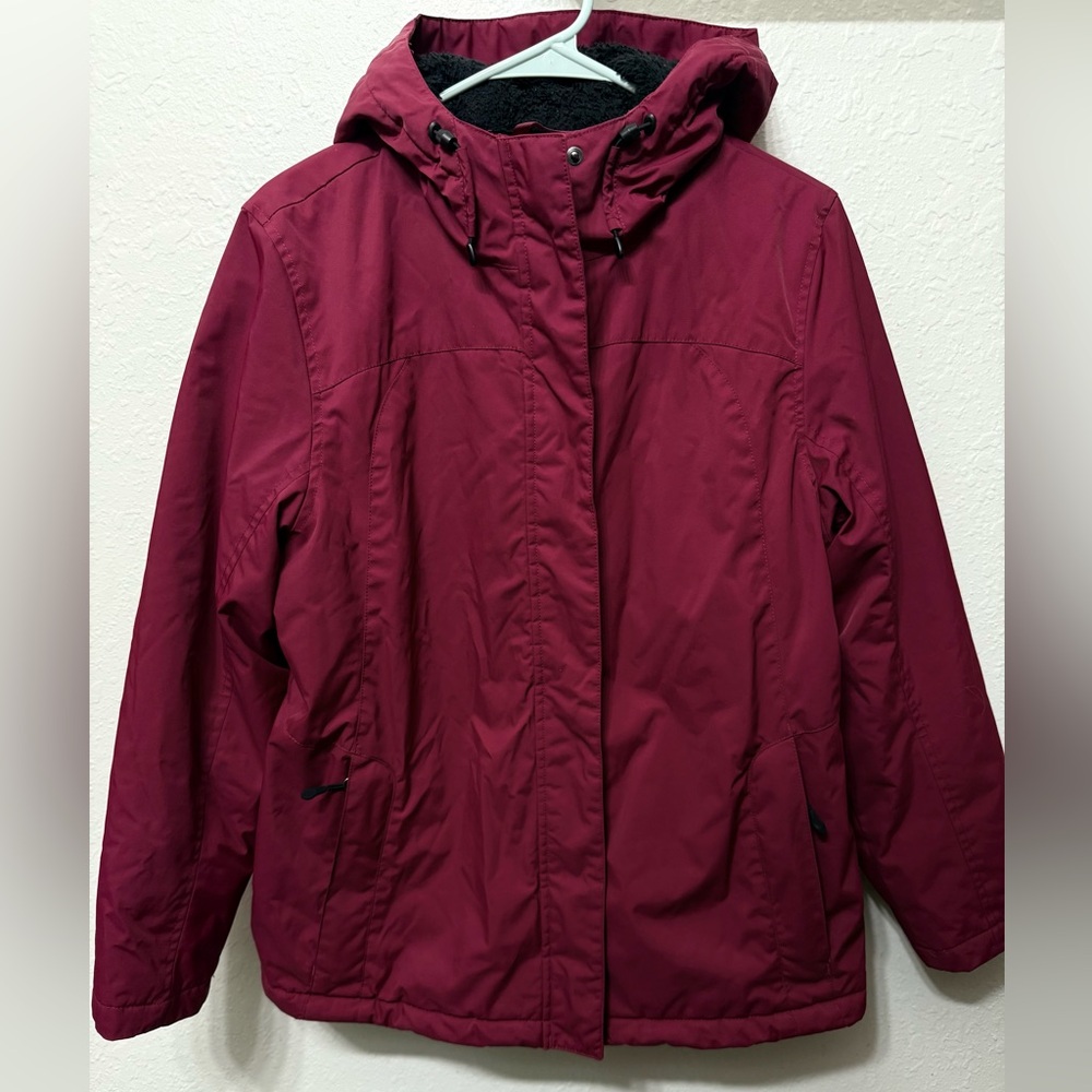 L.L.Bean Women's Winter Warmer Insulated Jacket Petite